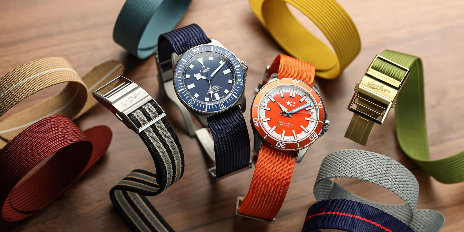 Elevate Your Iconic Timepiece